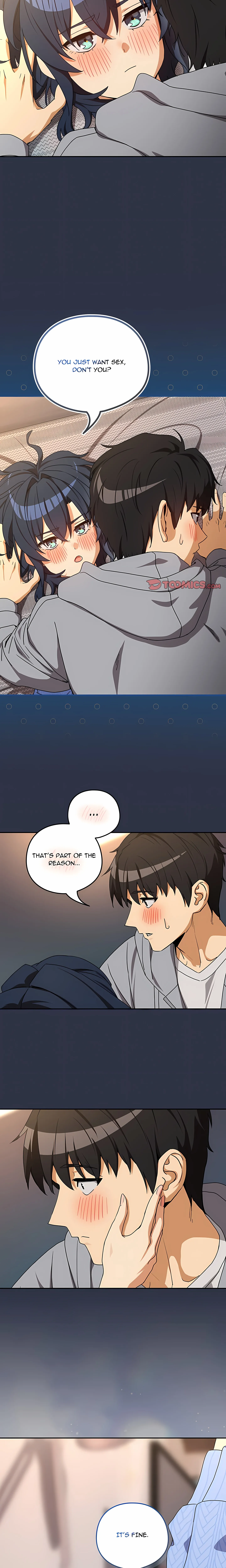 Dating After Work Chapter 133 page 16 - 
