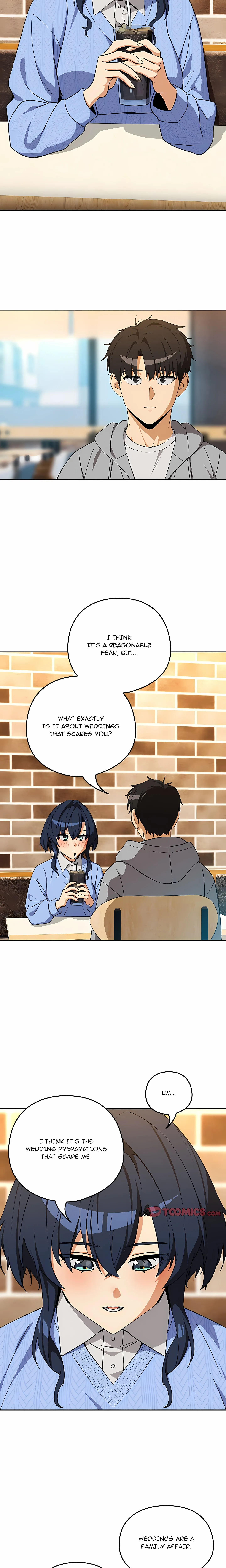Dating After Work Chapter 133 page 3 - 