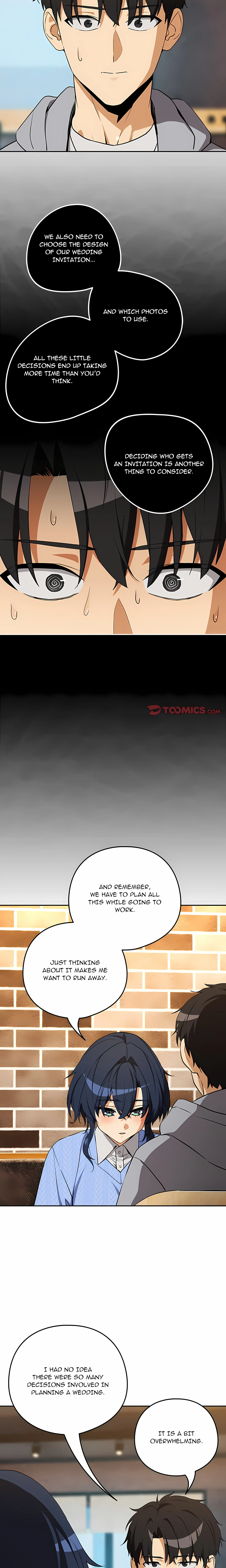 Dating After Work Chapter 133 page 5 - 