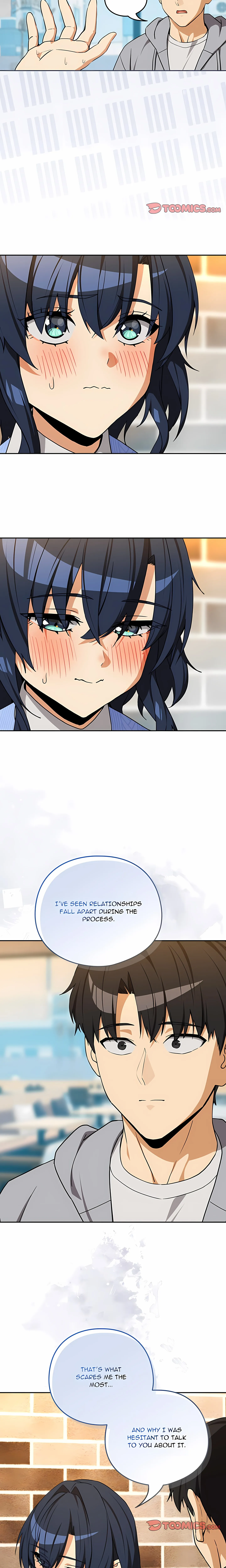 Dating After Work Chapter 133 page 7 - 