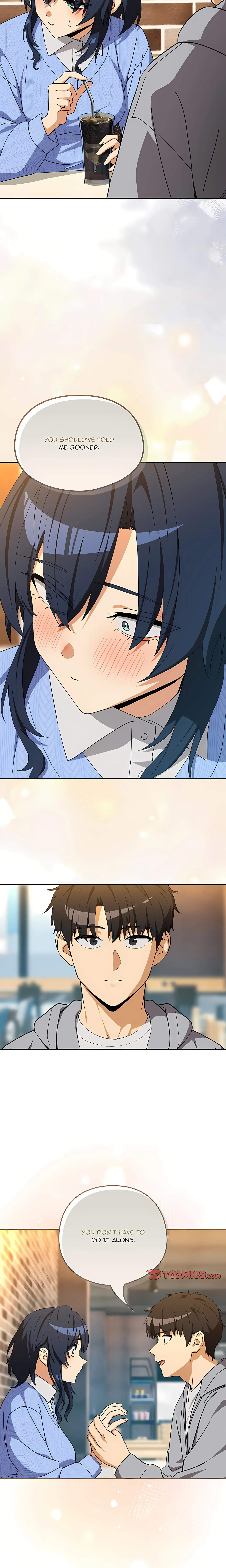 Dating After Work Chapter 133 page 8 - 