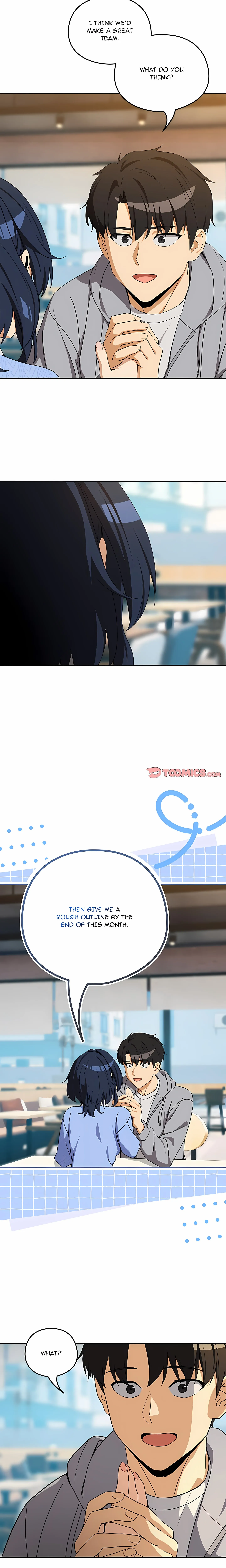 Dating After Work Chapter 133 page 10 - 
