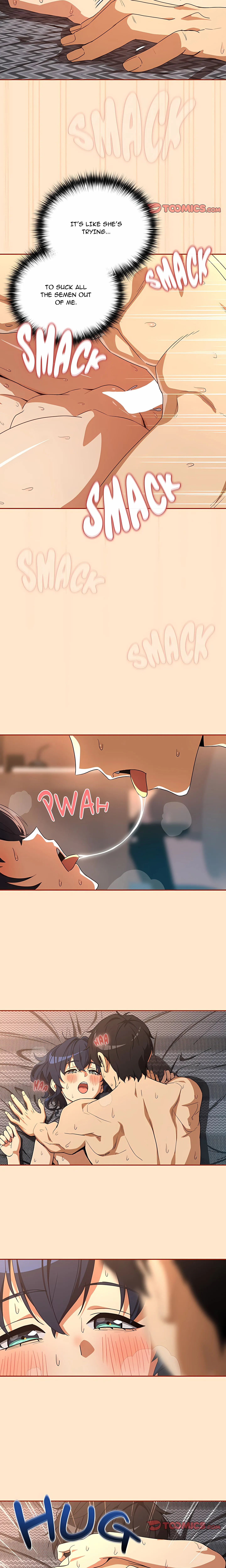 Dating After Work Chapter 134 page 11 - 