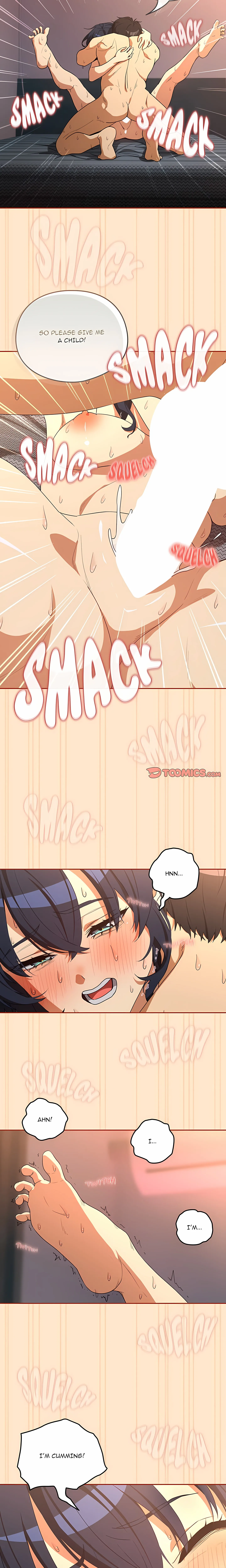 Dating After Work Chapter 134 page 16 - 