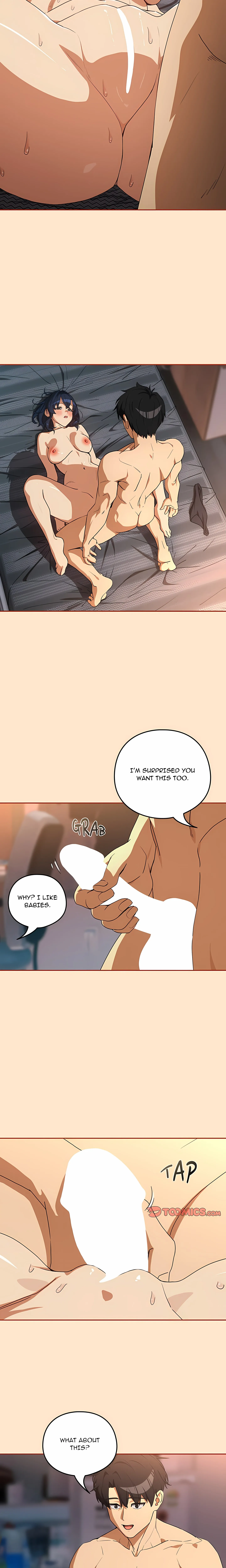 Dating After Work Chapter 134 page 3 - 