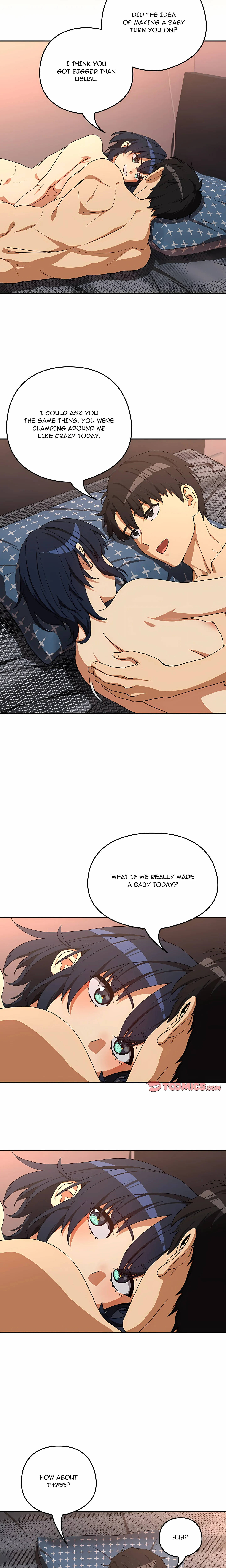 Dating After Work Chapter 134 page 25 - 