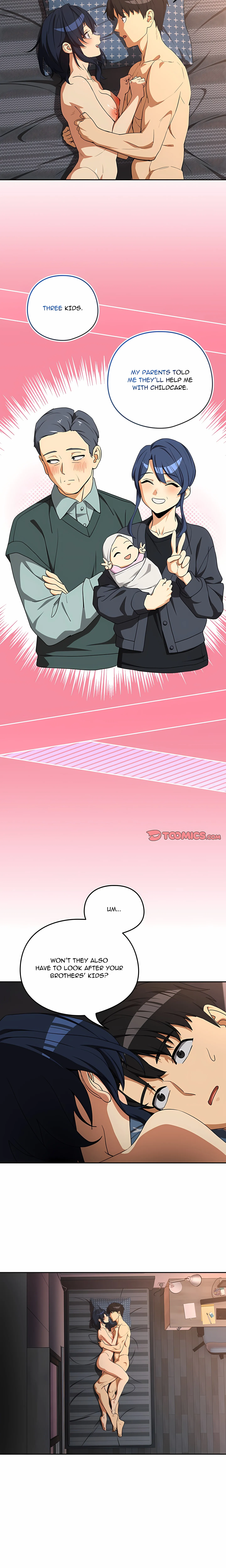 Dating After Work Chapter 134 page 26 - 