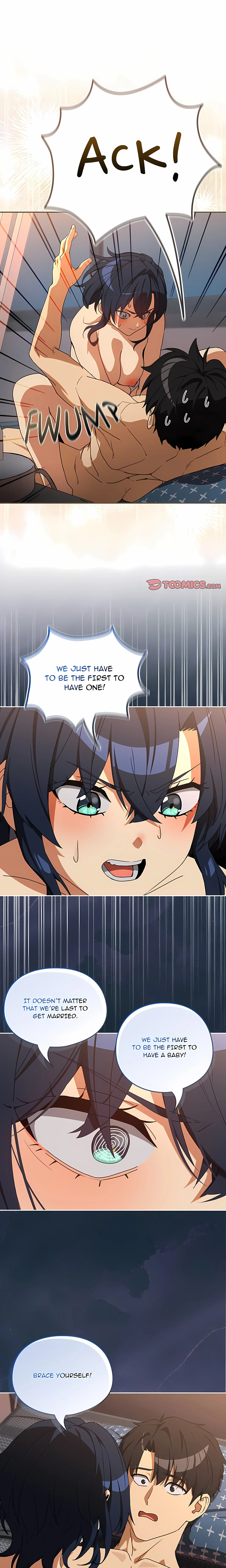 Dating After Work Chapter 134 page 28 - 