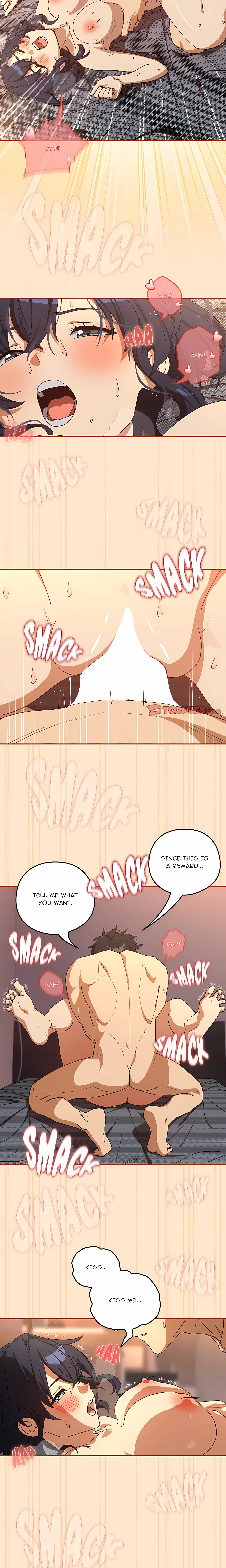 Dating After Work Chapter 134 page 7 - 