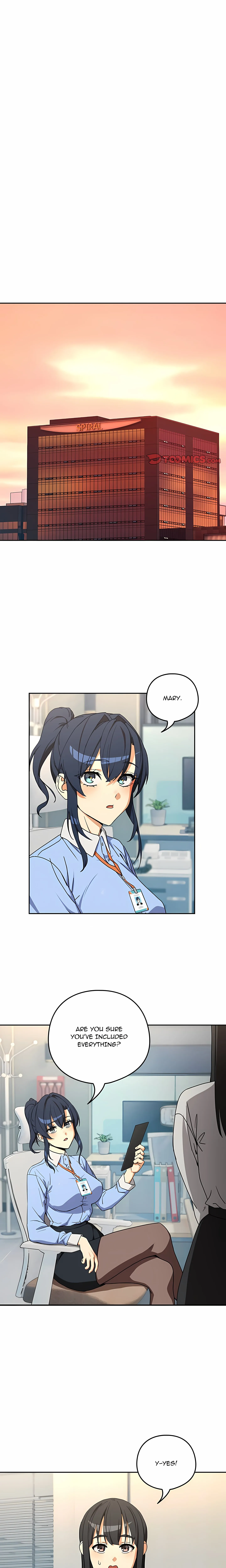 Dating After Work Chapter 135 page 1 - 