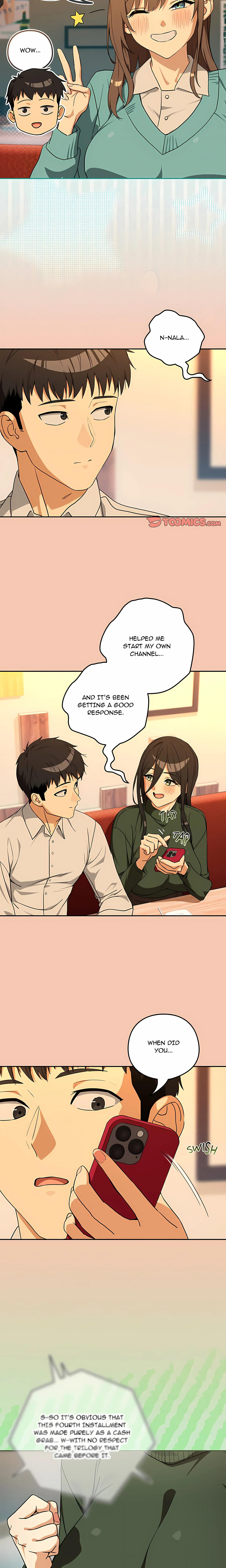 Dating After Work Chapter 135 page 11 - 