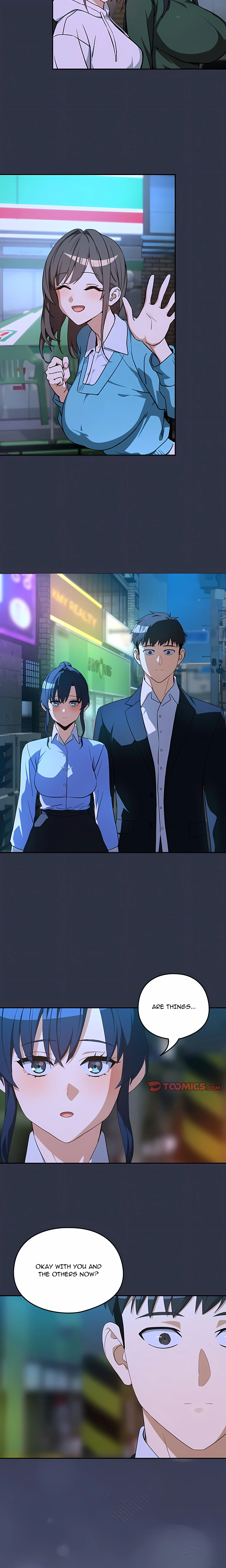Dating After Work Chapter 135 page 14 - 