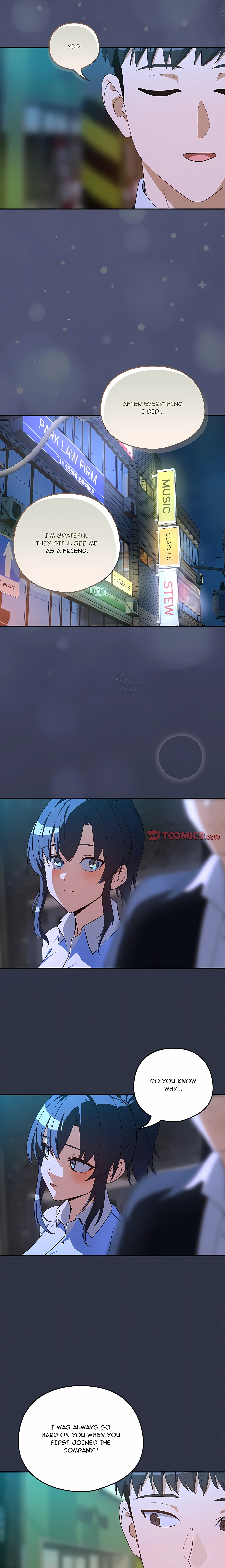 Dating After Work Chapter 135 page 15 - 