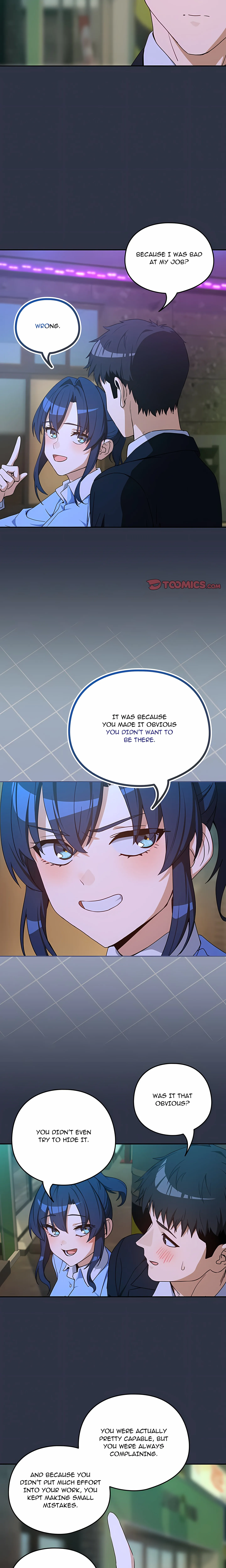 Dating After Work Chapter 135 page 16 - 