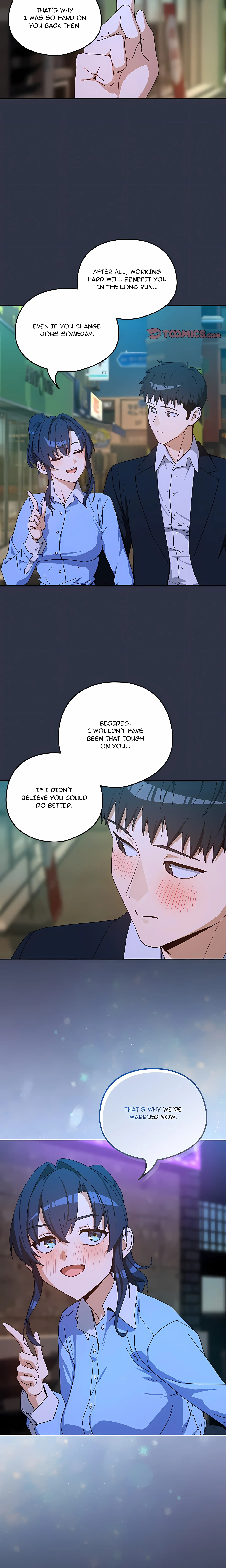 Dating After Work Chapter 135 page 17 - 
