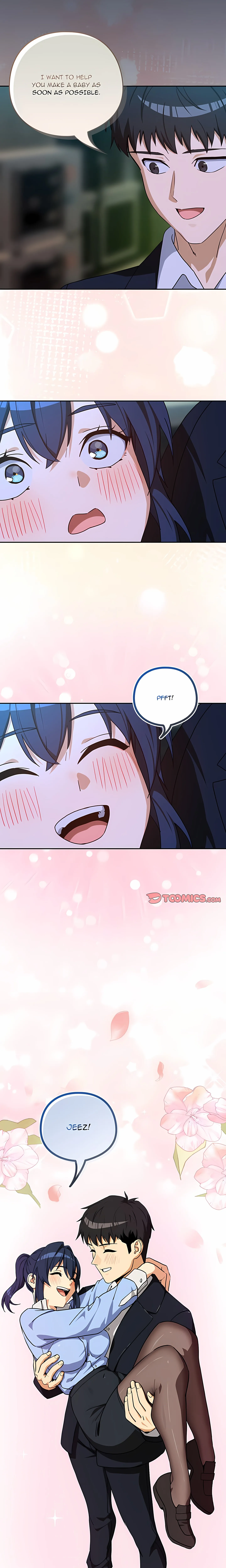 Dating After Work Chapter 135 page 20 - 