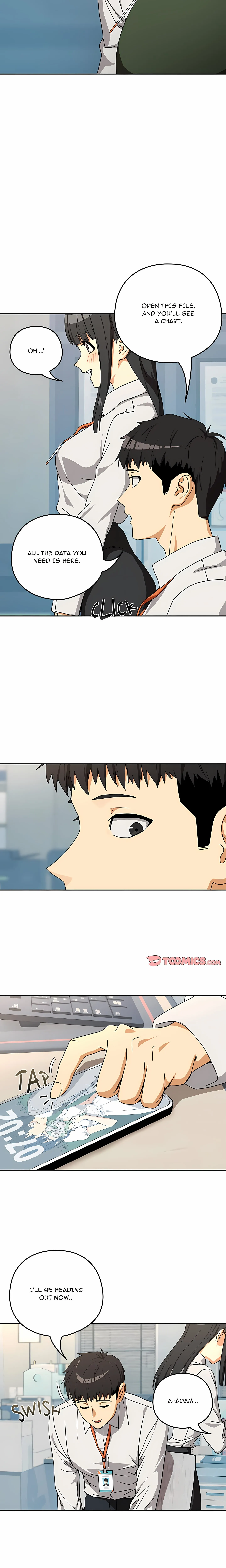 Dating After Work Chapter 135 page 4 - 