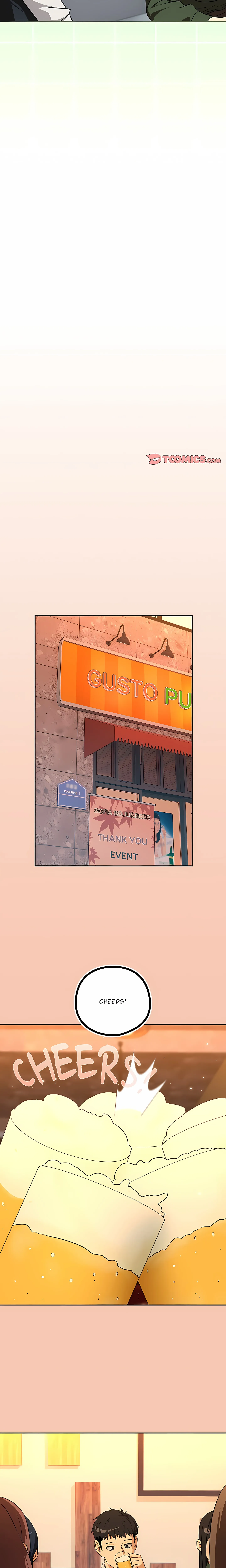 Dating After Work Chapter 135 page 6 - 