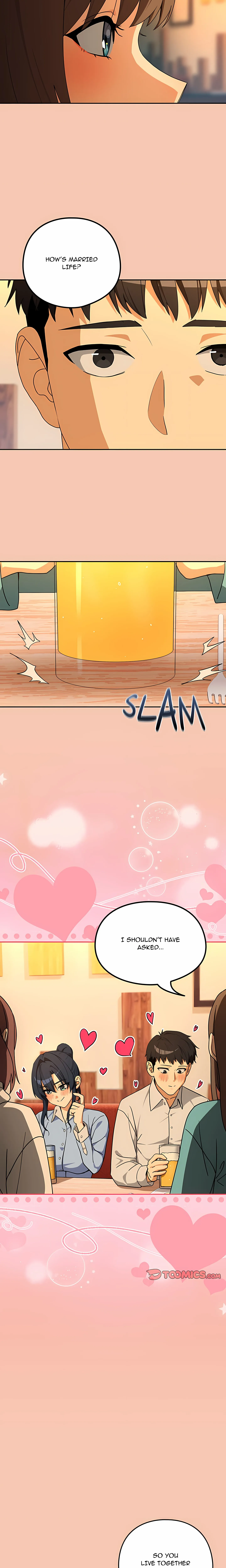 Dating After Work Chapter 135 page 8 - 
