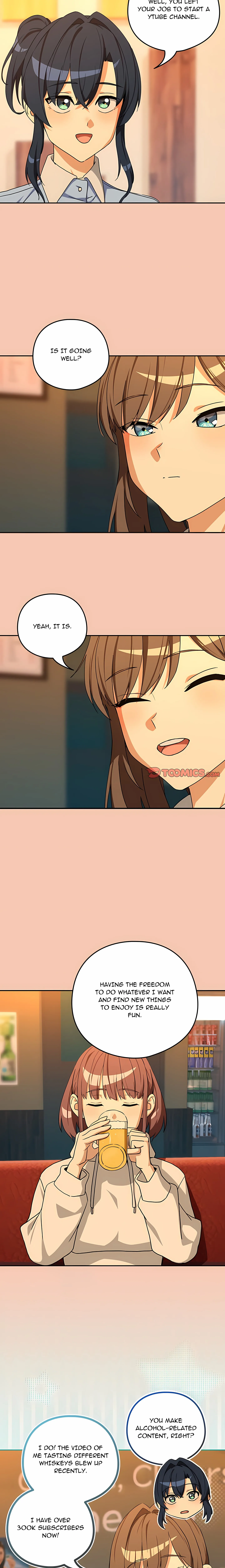 Dating After Work Chapter 135 page 10 - 