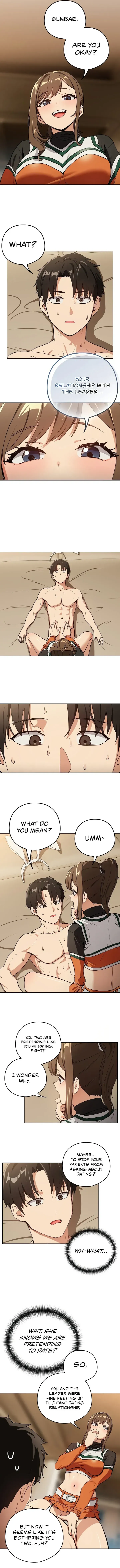 Dating After Work Chapter 54 page 5 - 