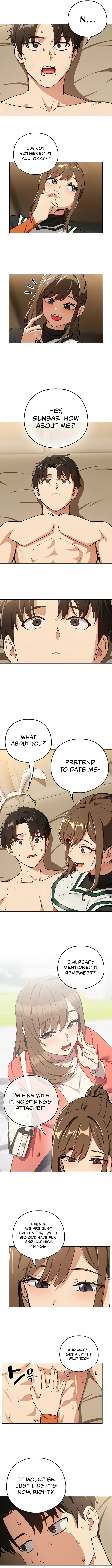 Dating After Work Chapter 54 page 6 - 