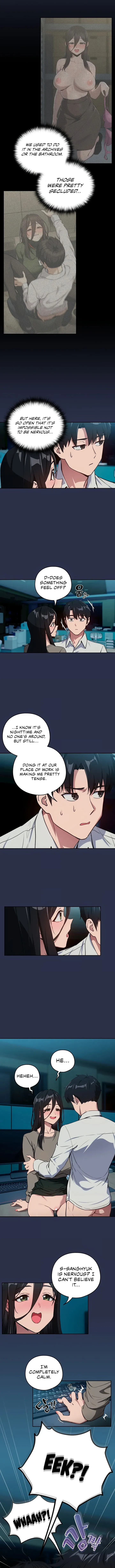 Dating After Work Chapter 60 page 3 - 