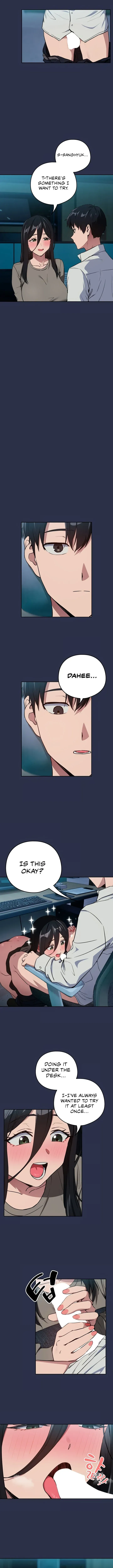 Dating After Work Chapter 60 page 6 - 