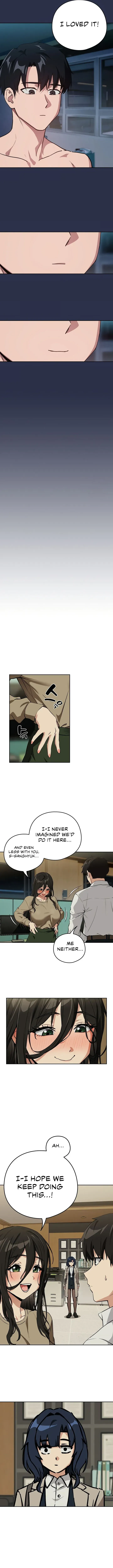 Dating After Work Chapter 62 page 2 - 