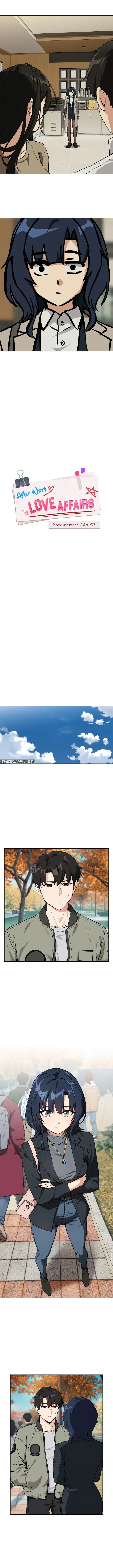 Dating After Work Chapter 62 page 3 - 