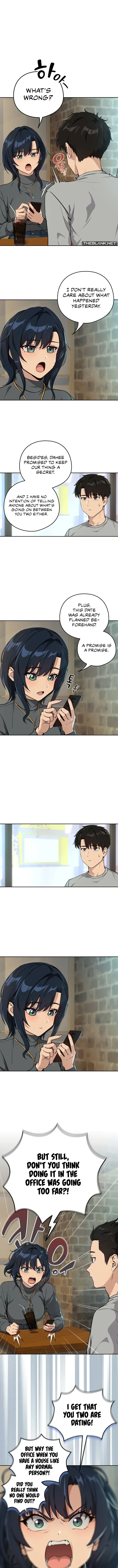 Dating After Work Chapter 62 page 6 - 