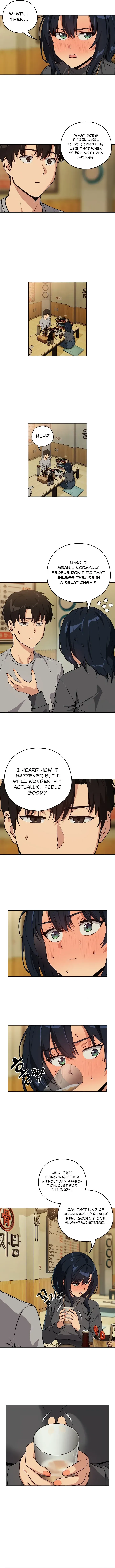 Dating After Work Chapter 63 page 4 - 