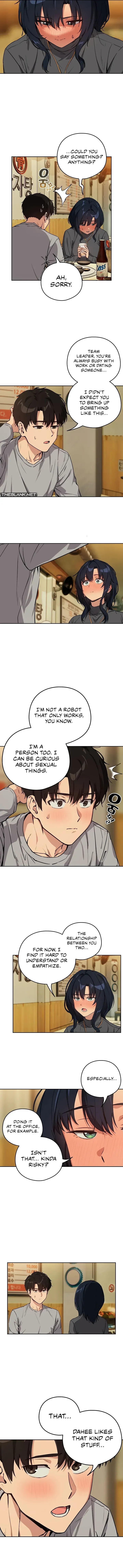 Dating After Work Chapter 63 page 5 - 