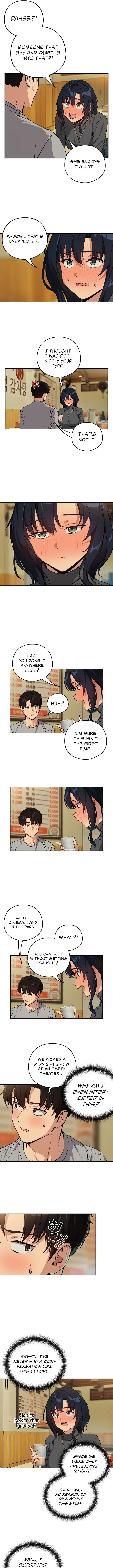 Dating After Work Chapter 63 page 6 - 