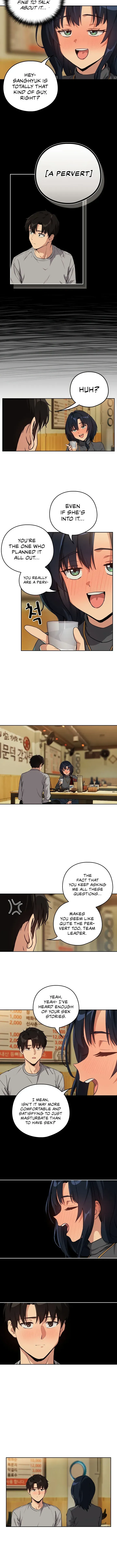Dating After Work Chapter 63 page 7 - 