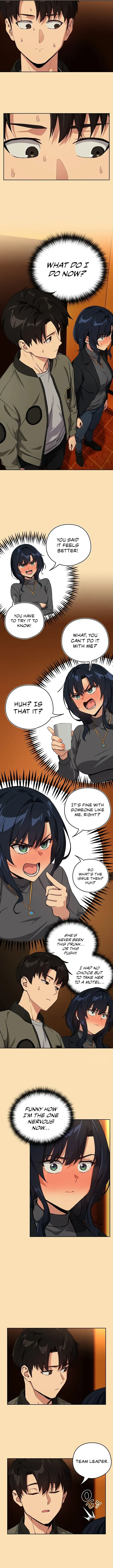 Dating After Work Chapter 64 page 2 - 