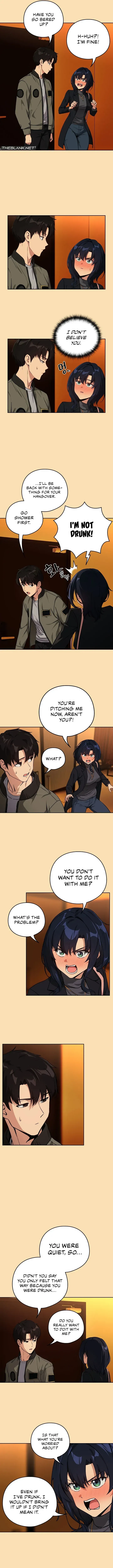 Dating After Work Chapter 64 page 3 - 