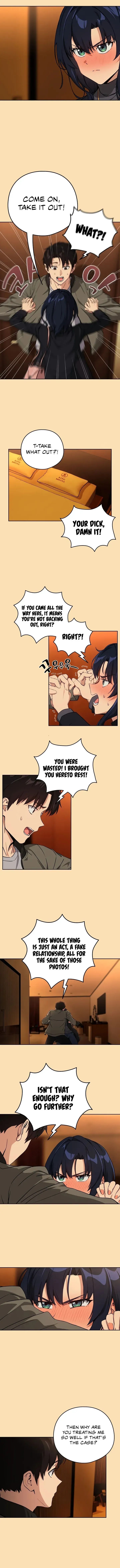 Dating After Work Chapter 64 page 4 - 