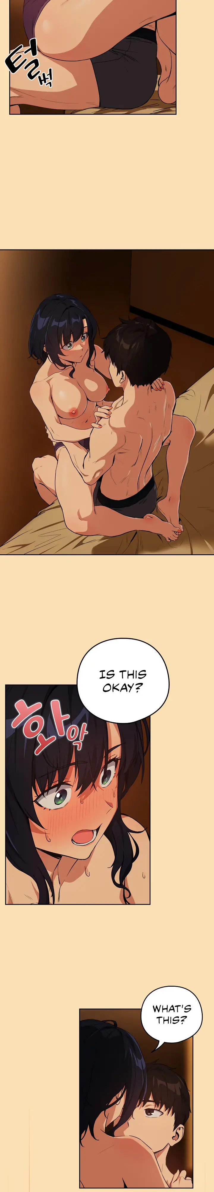 Dating After Work Chapter 65 page 11 - 