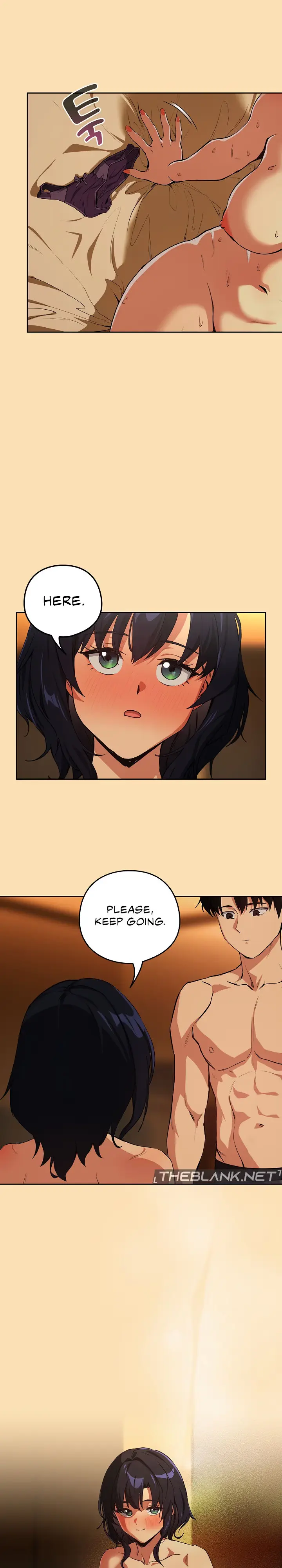 Dating After Work Chapter 65 page 16 - 