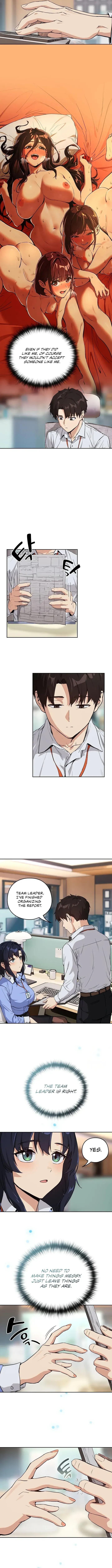 Dating After Work Chapter 69 page 6 - 