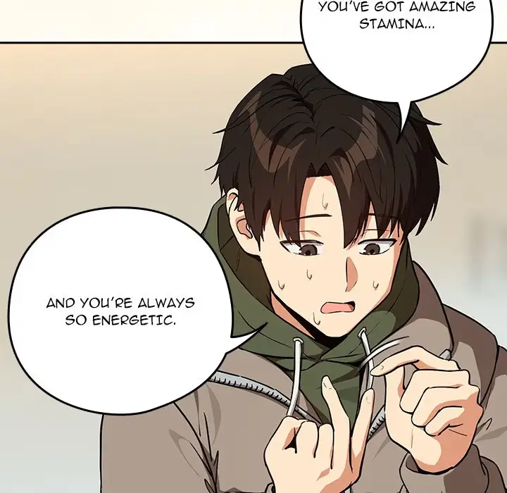 Dating After Work Chapter 81 page 98 - 