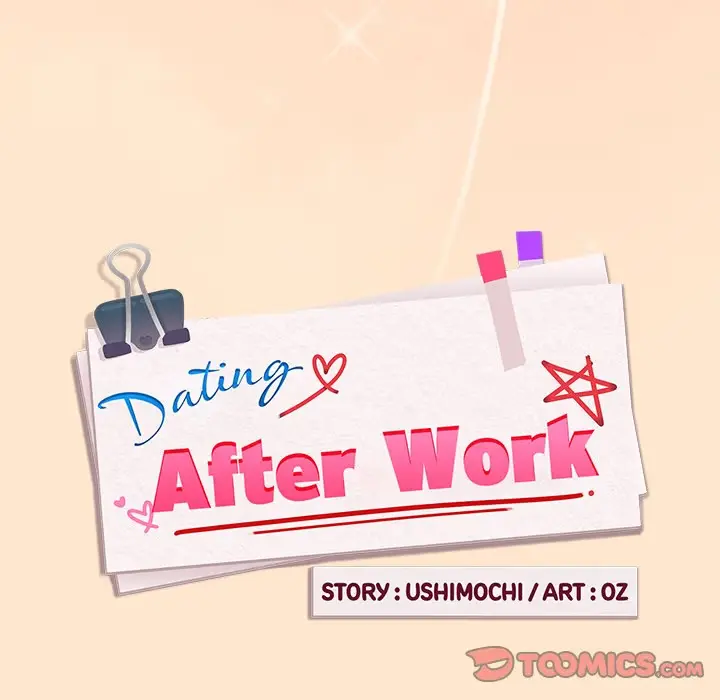Dating After Work Chapter 82 page 57 - 
