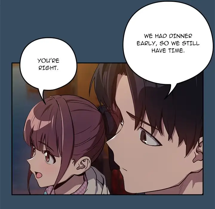 Dating After Work Chapter 85 page 107 - 