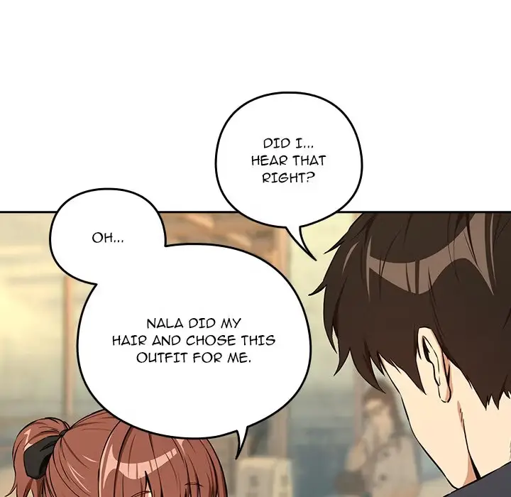 Dating After Work Chapter 85 page 23 - 