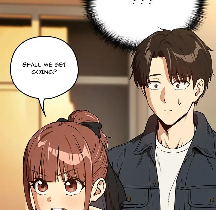 Dating After Work Chapter 85 page 25 - 