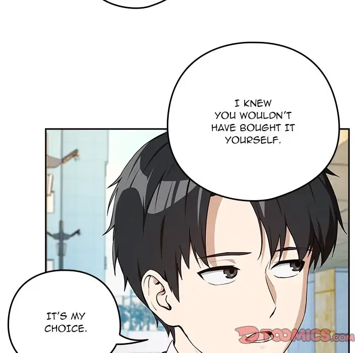 Dating After Work Chapter 86 page 106 - 