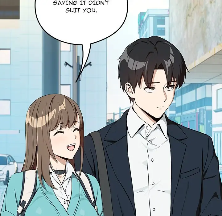 Dating After Work Chapter 86 page 108 - 