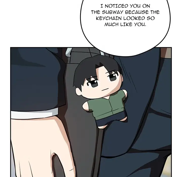 Dating After Work Chapter 86 page 110 - 