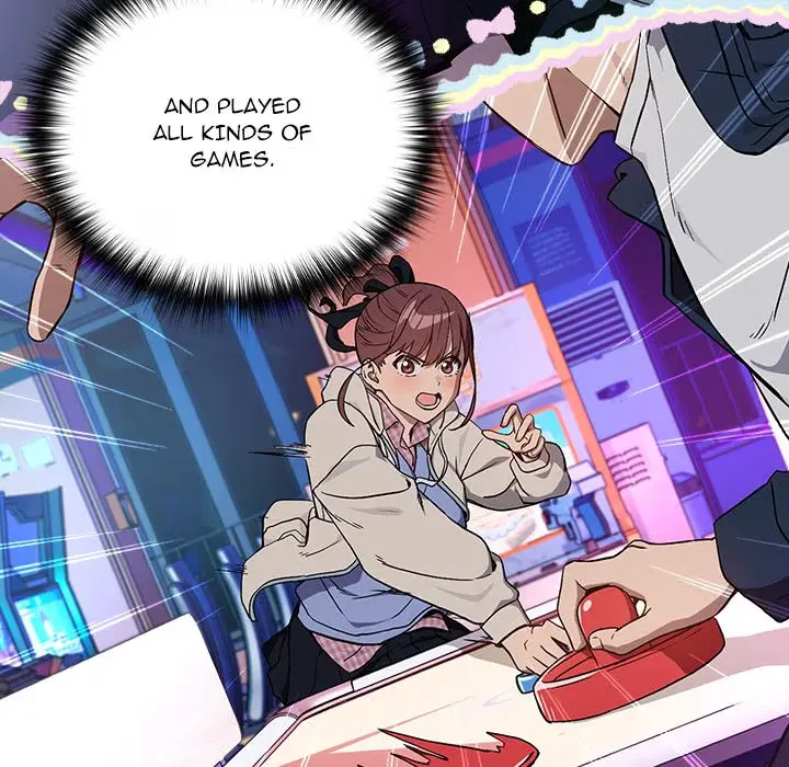 Dating After Work Chapter 86 page 35 - 